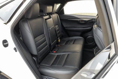 2015 Lexus NX 200t F Sport