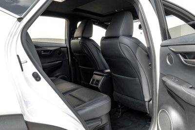 2015 Lexus NX 200t F Sport