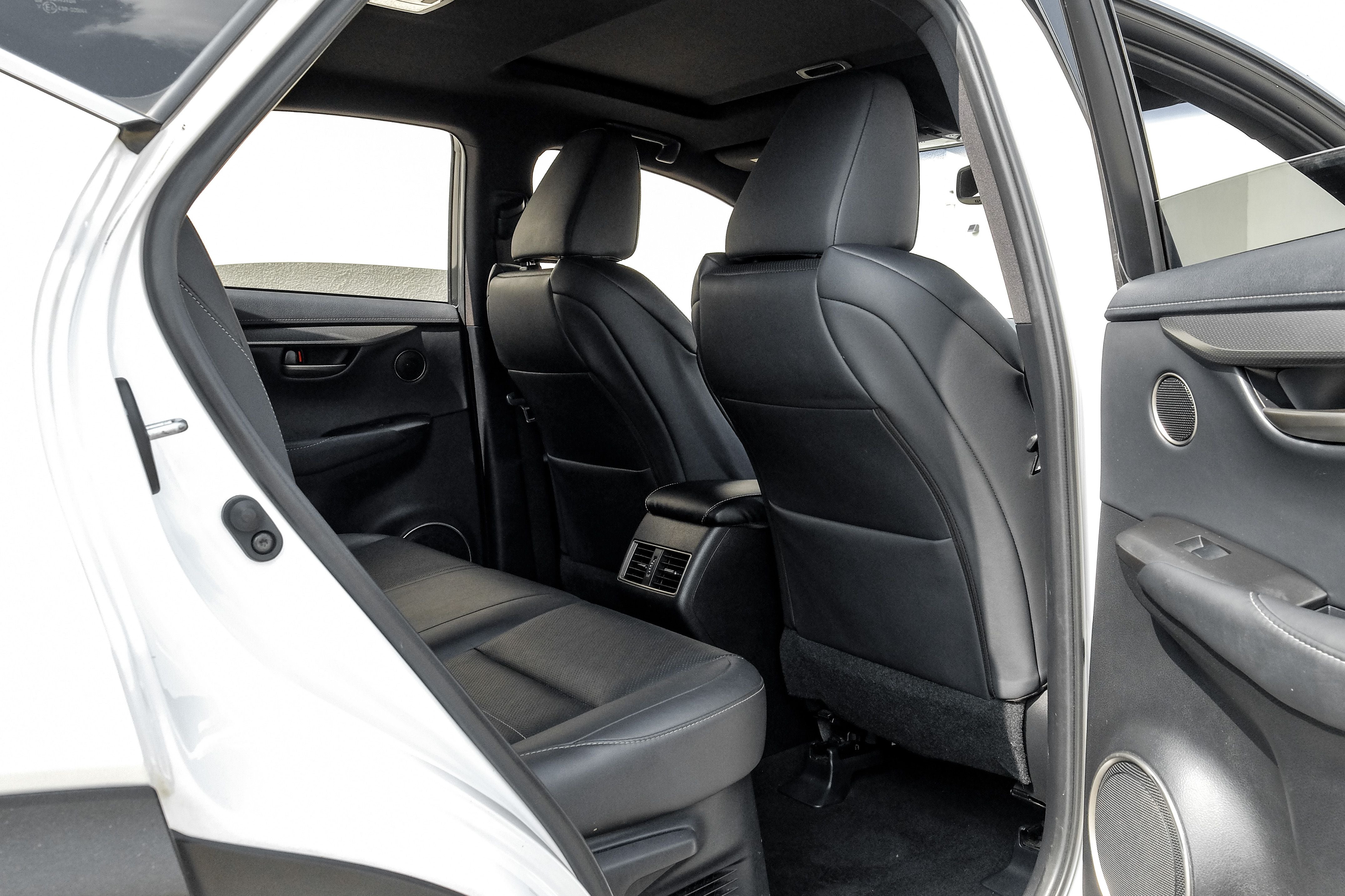 2015 Lexus NX 200t F Sport