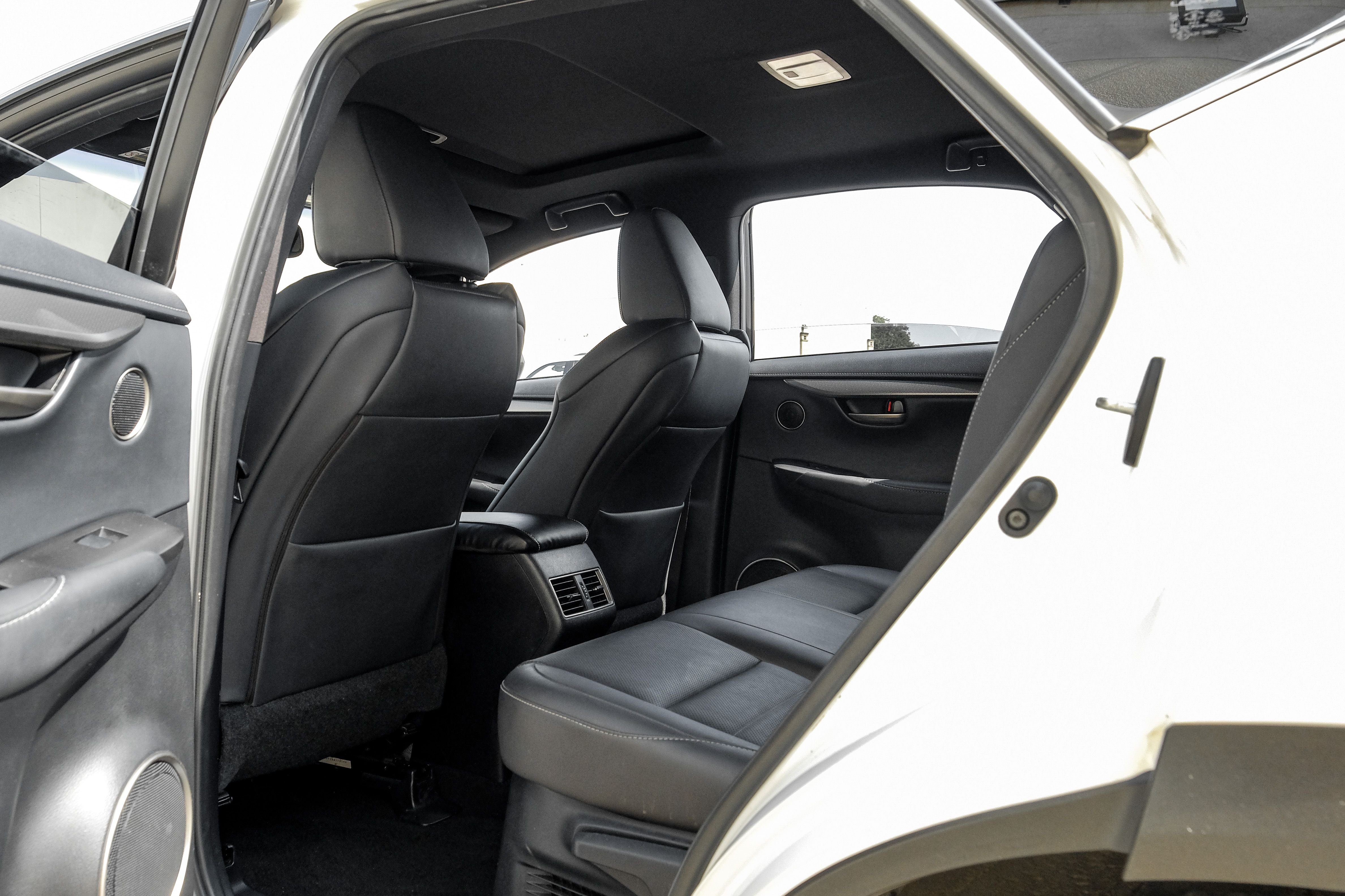2015 Lexus NX 200t F Sport