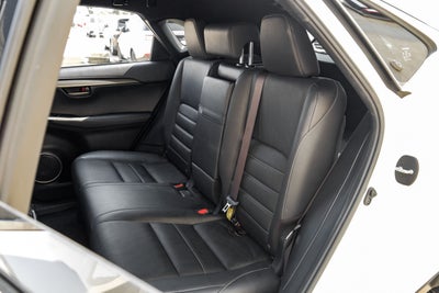 2015 Lexus NX 200t F Sport