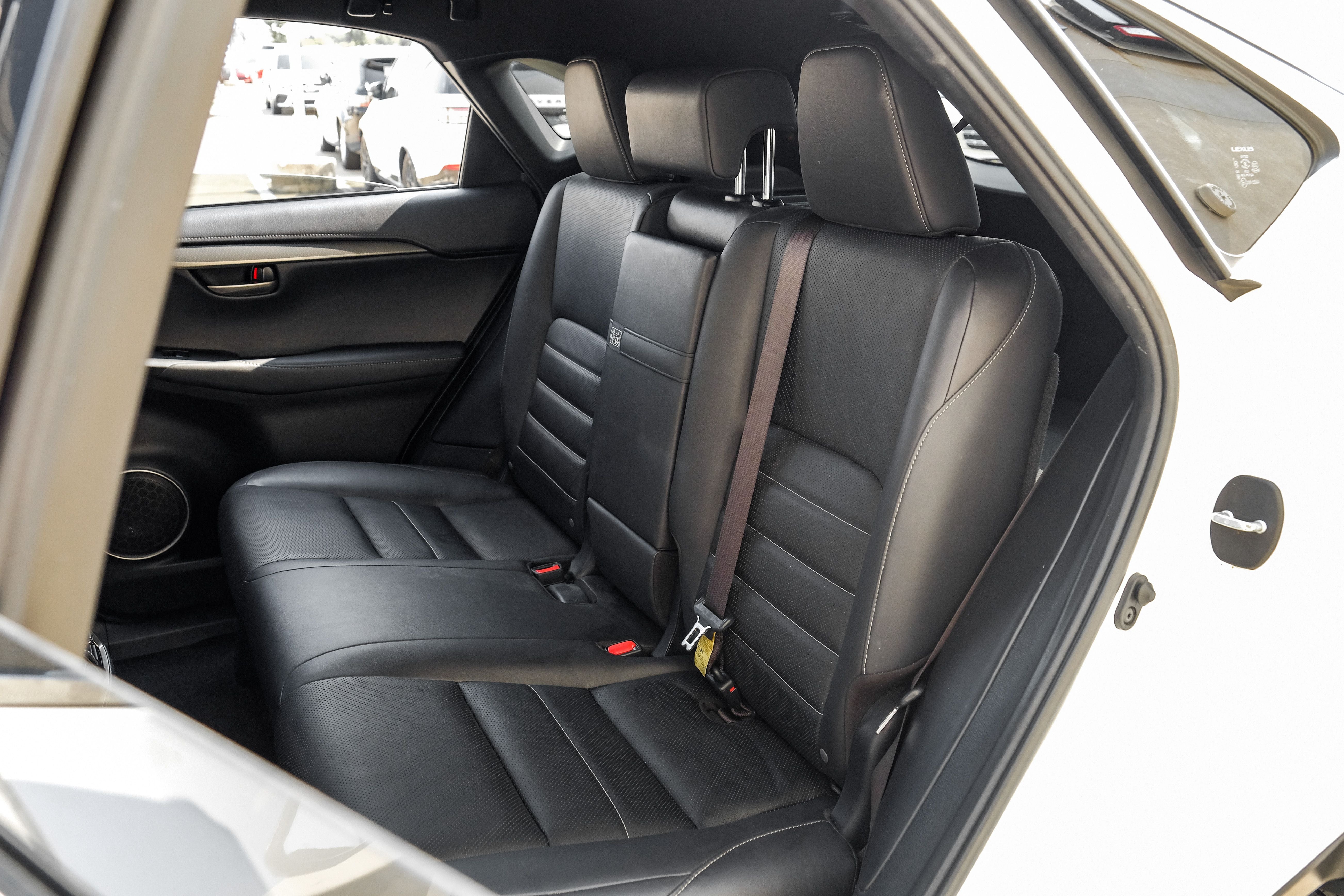 2015 Lexus NX 200t F Sport