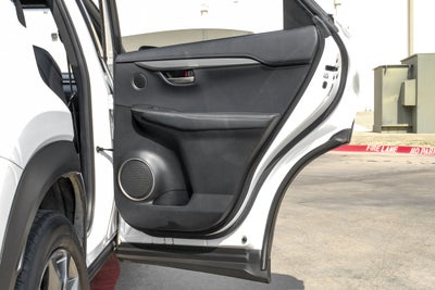 2015 Lexus NX 200t F Sport