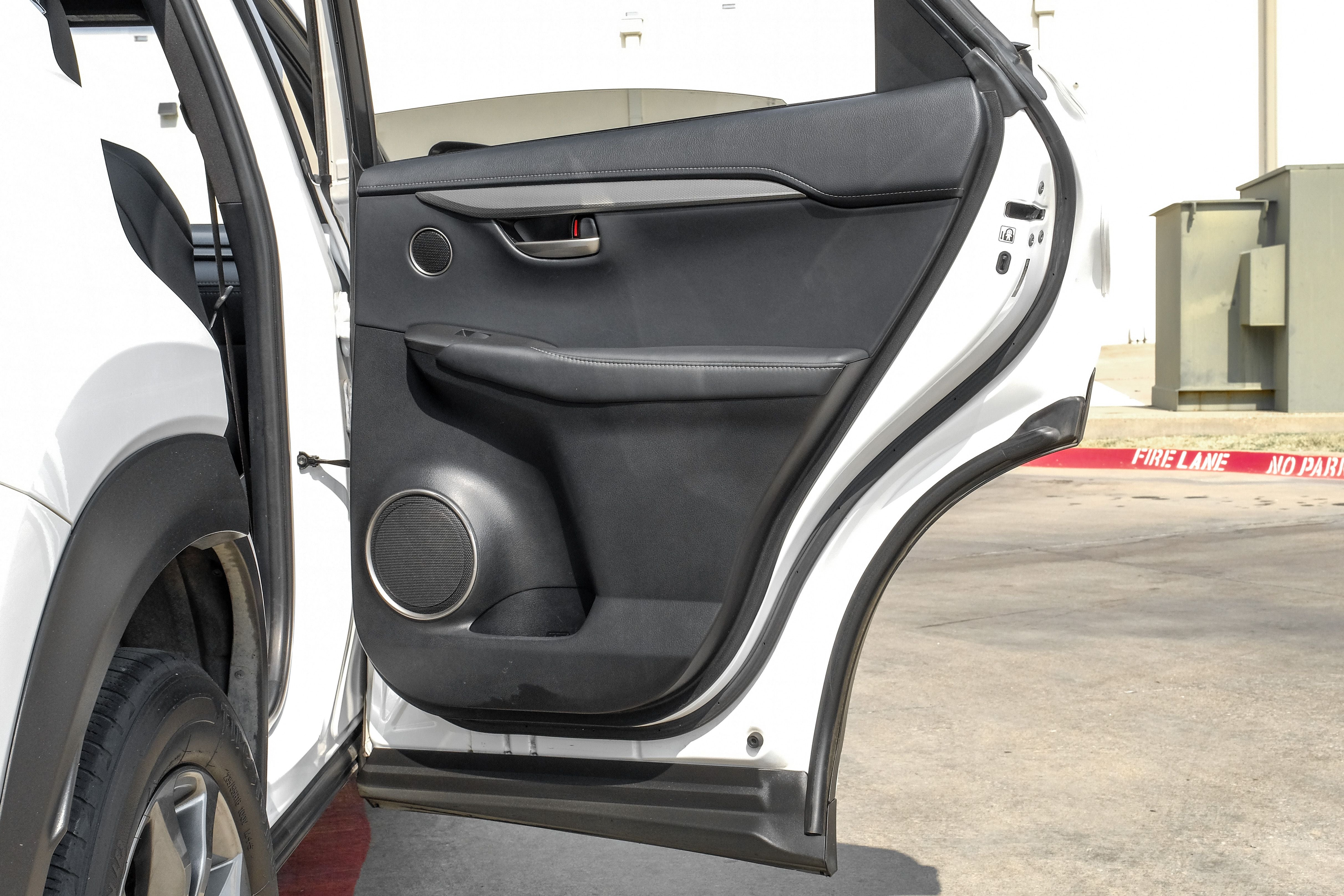 2015 Lexus NX 200t F Sport
