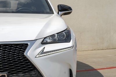 2015 Lexus NX 200t F Sport