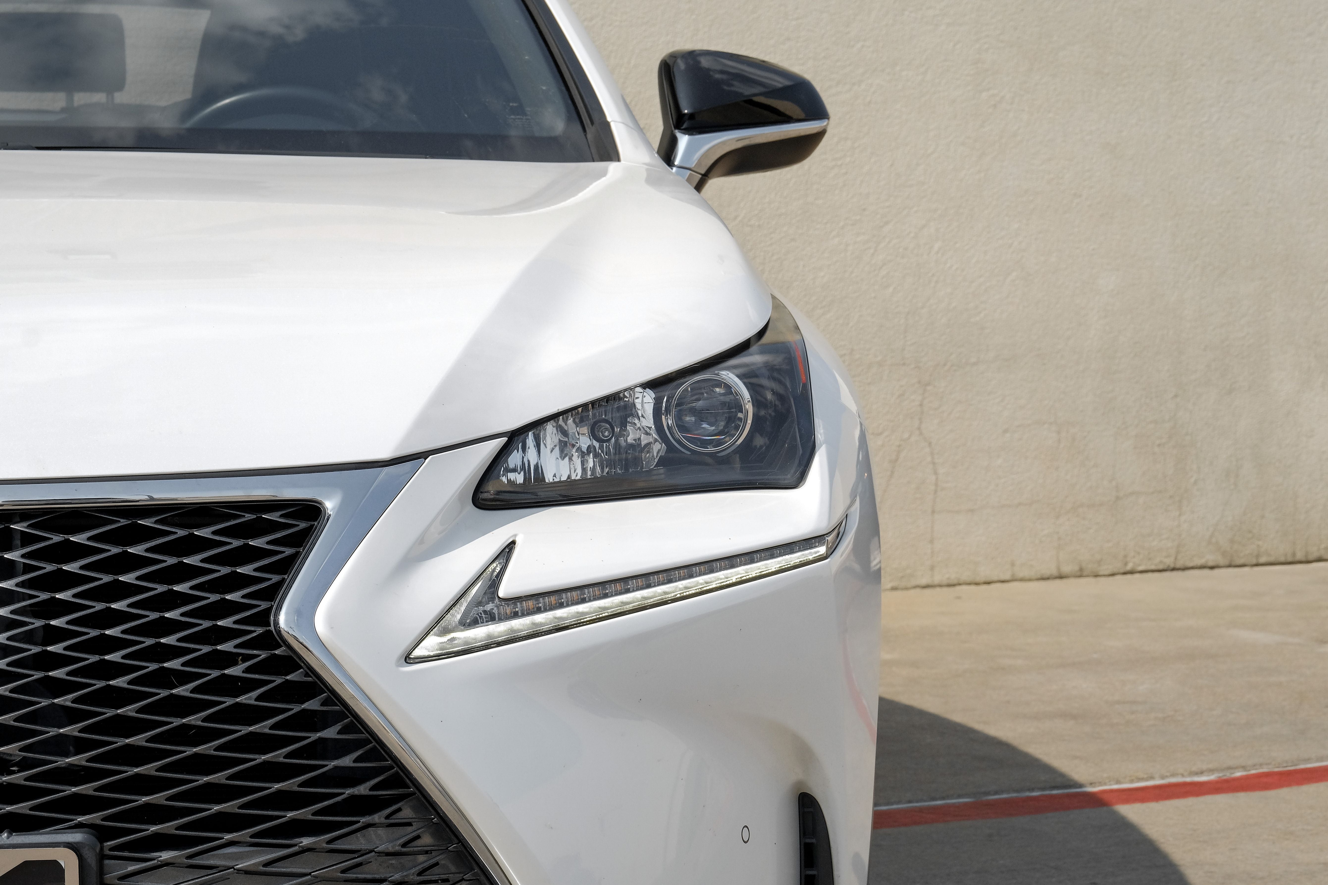 2015 Lexus NX 200t F Sport