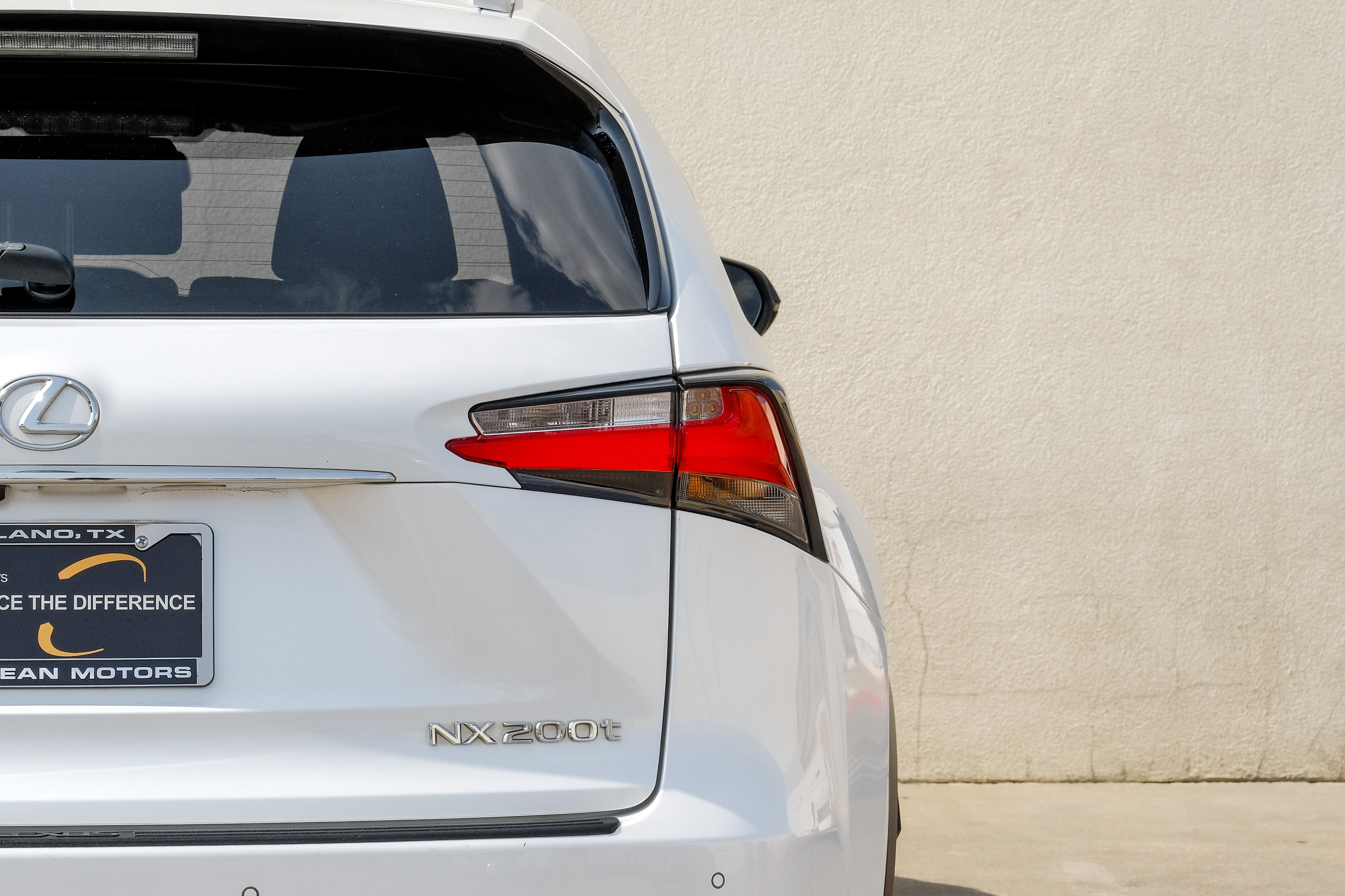 2015 Lexus NX 200t F Sport