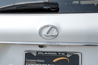 2015 Lexus NX 200t F Sport