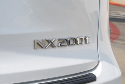 2015 Lexus NX 200t F Sport