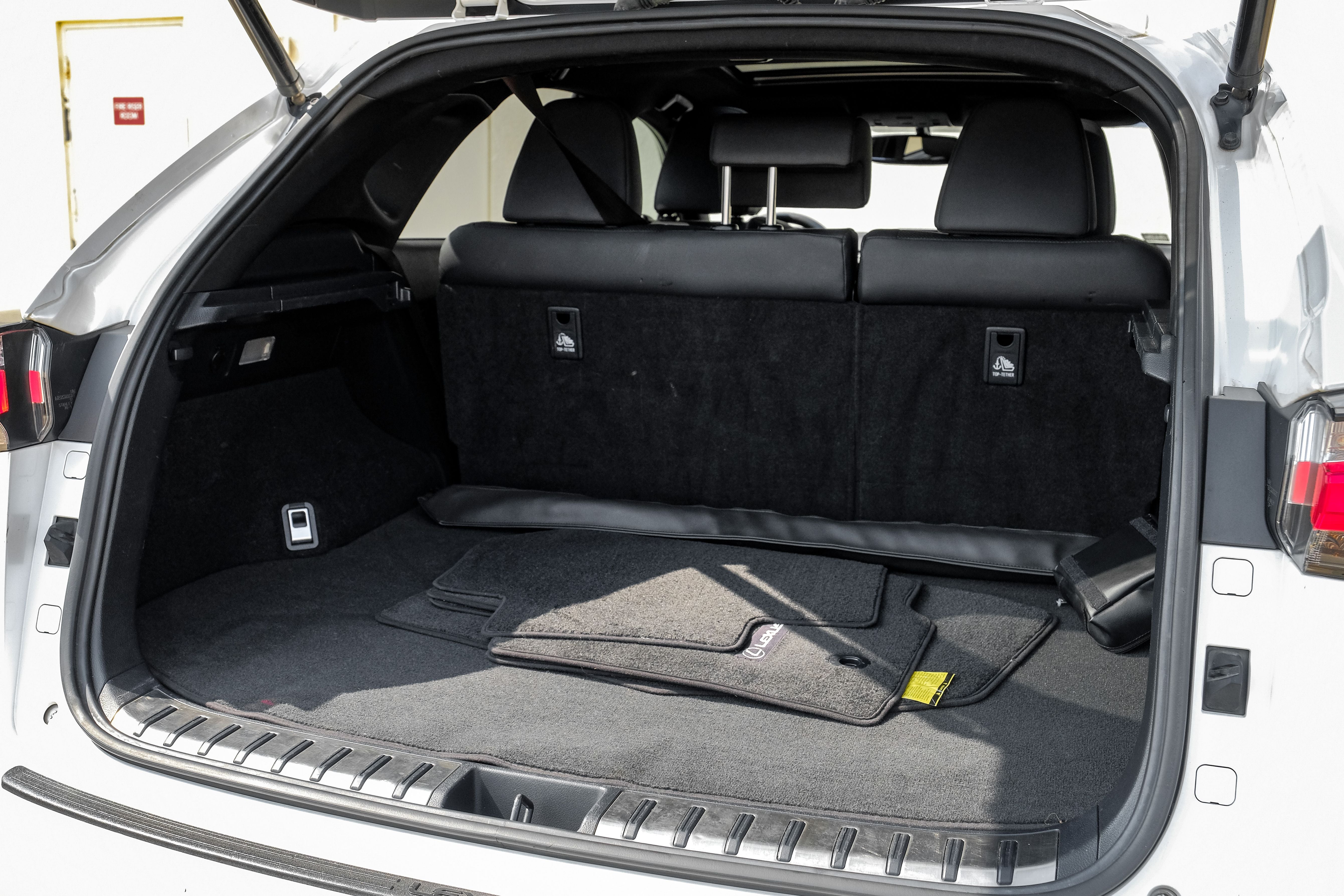 2015 Lexus NX 200t F Sport
