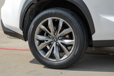 2015 Lexus NX 200t F Sport