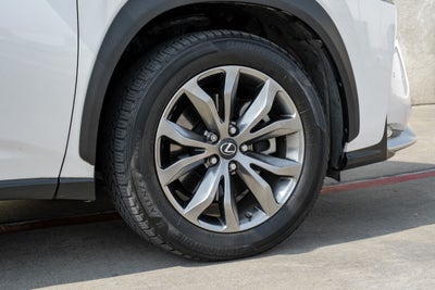 2015 Lexus NX 200t F Sport
