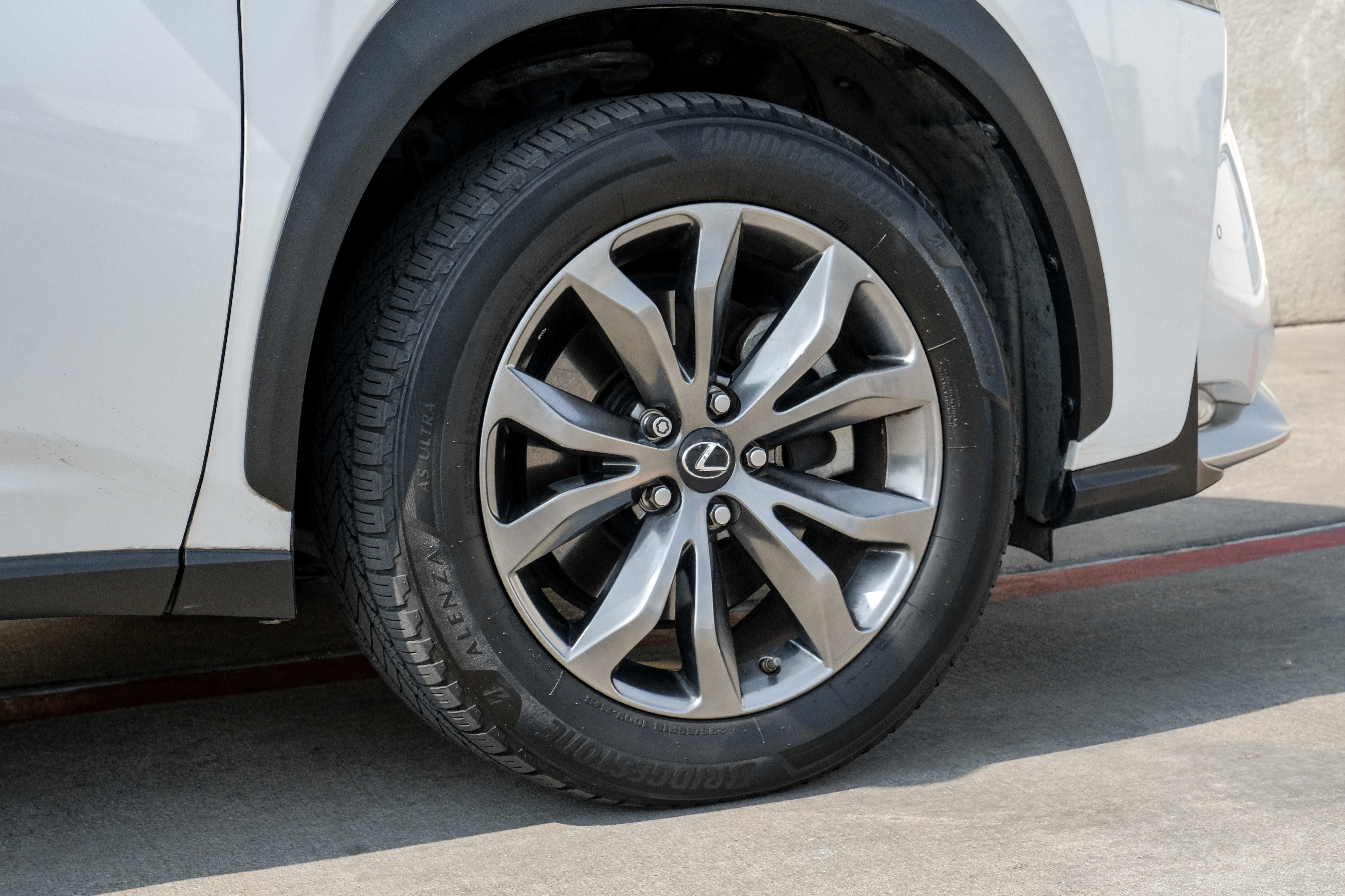 2015 Lexus NX 200t F Sport