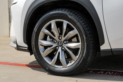 2015 Lexus NX 200t F Sport