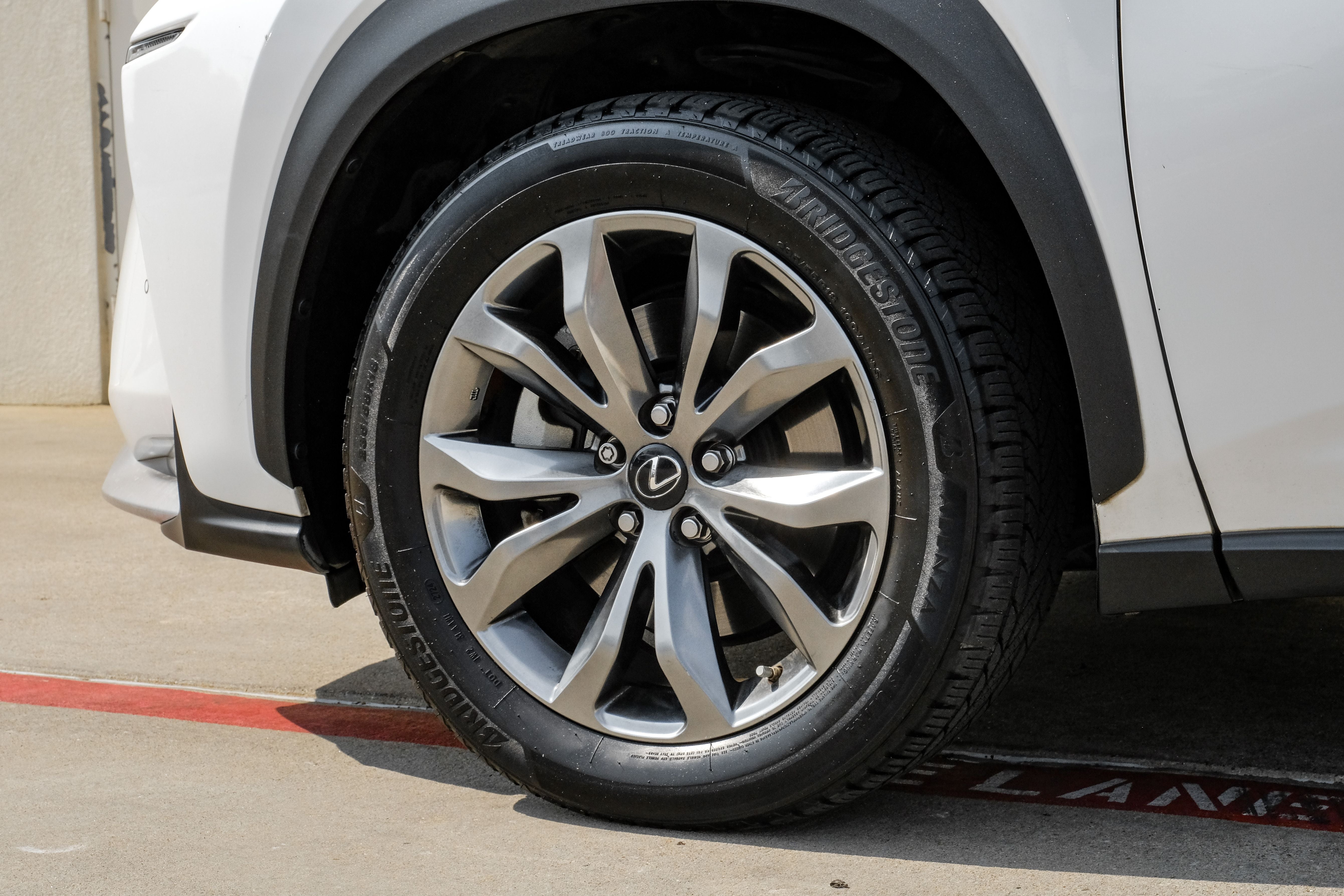 2015 Lexus NX 200t F Sport