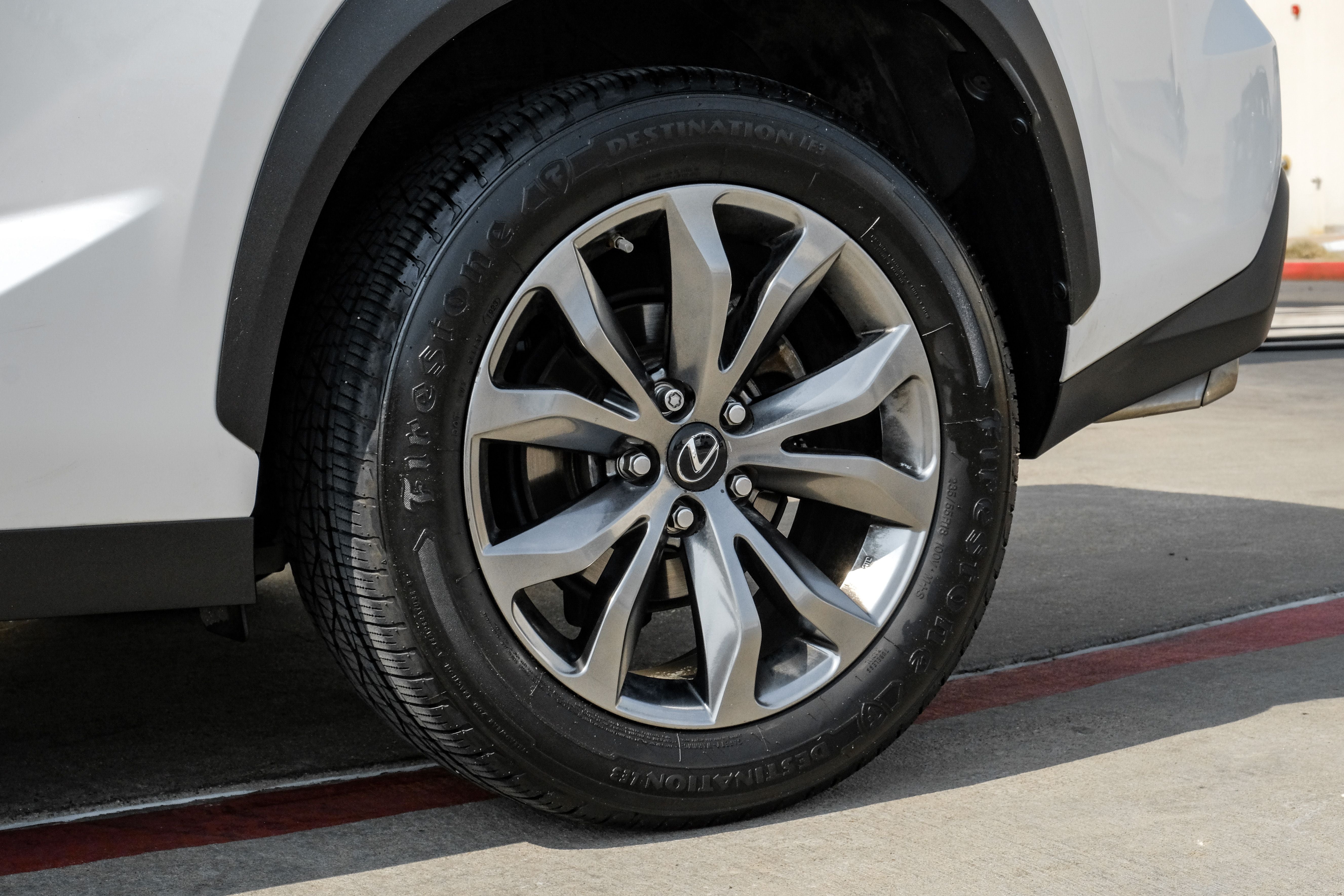 2015 Lexus NX 200t F Sport