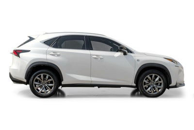 2015 Lexus NX 200t F Sport