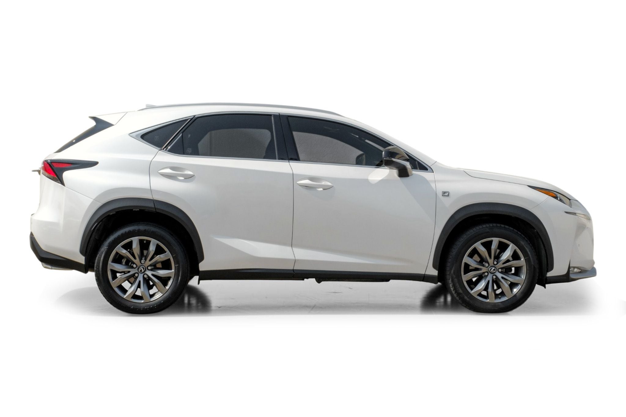 2015 Lexus NX 200t F Sport