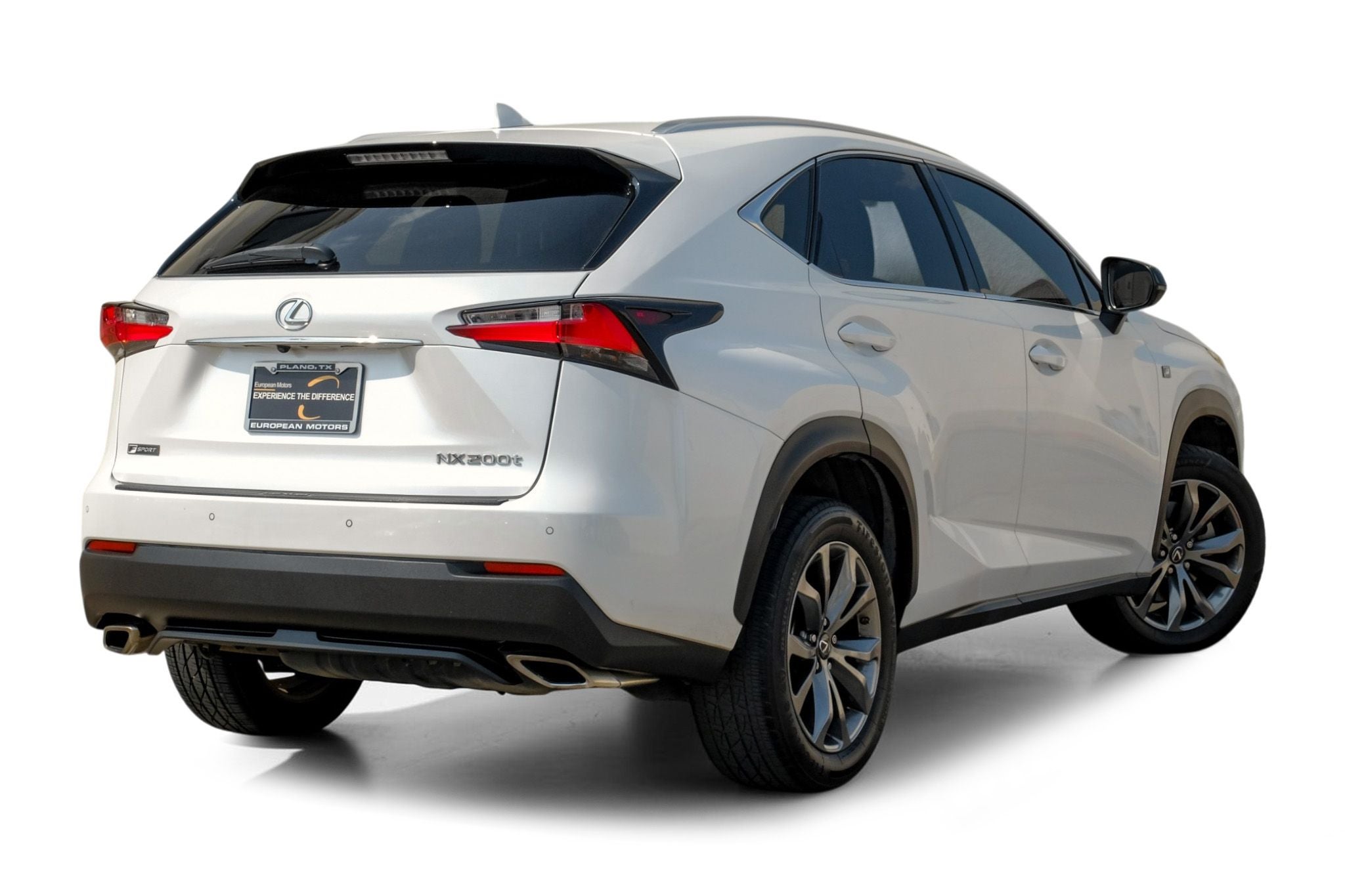 2015 Lexus NX 200t F Sport