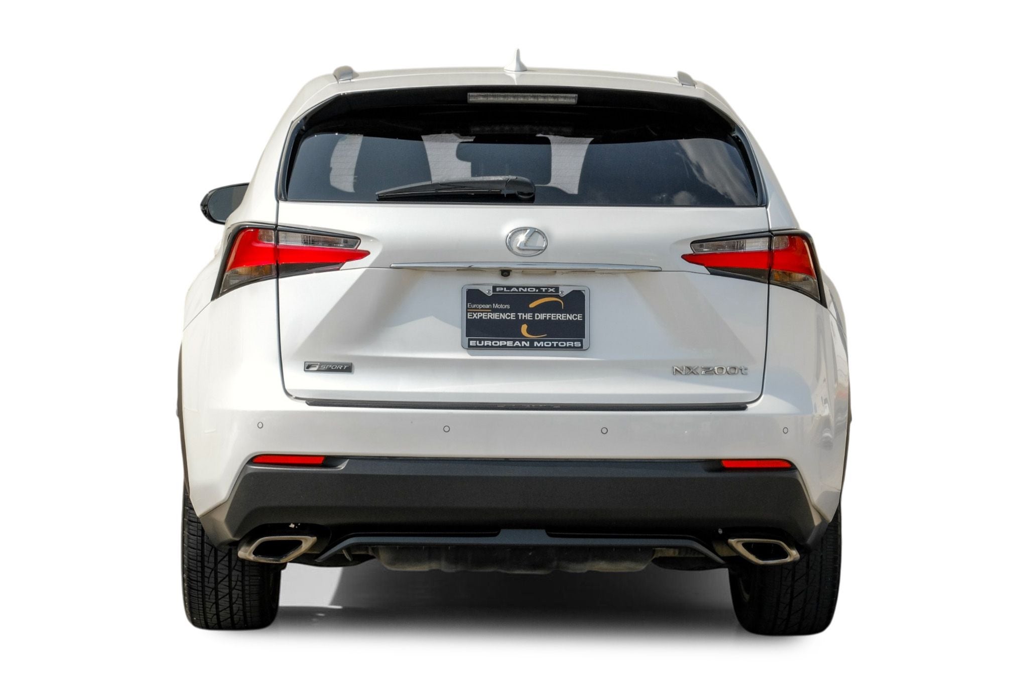 2015 Lexus NX 200t F Sport