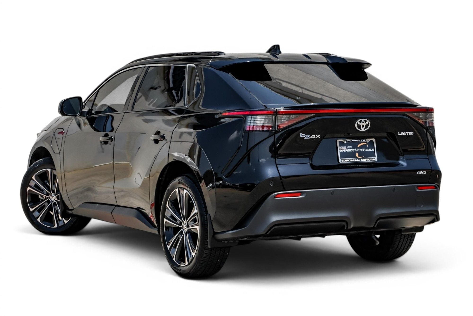 2023 Toyota bZ4X Limited