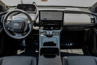 2023 Toyota bZ4X Limited