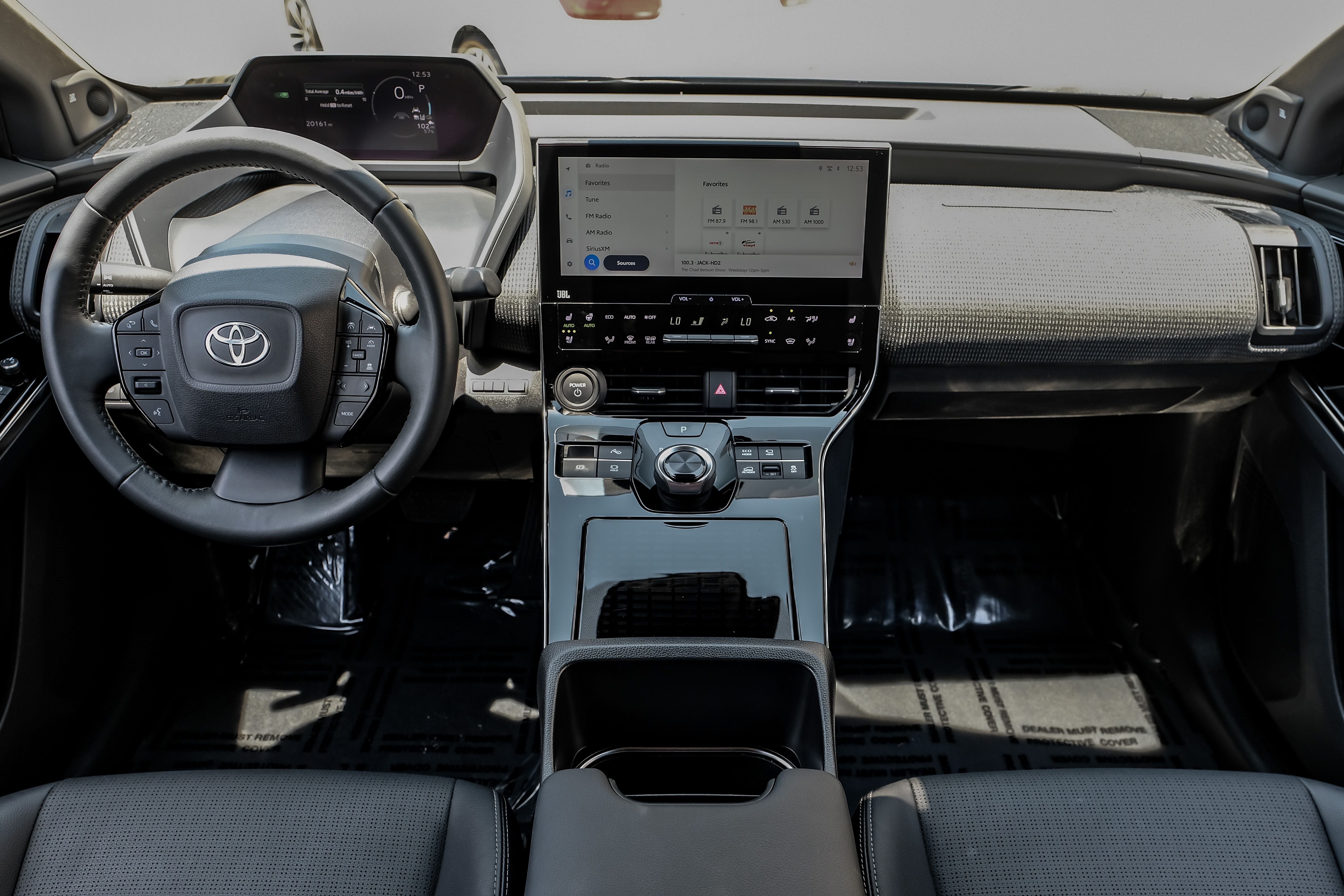 2023 Toyota bZ4X Limited