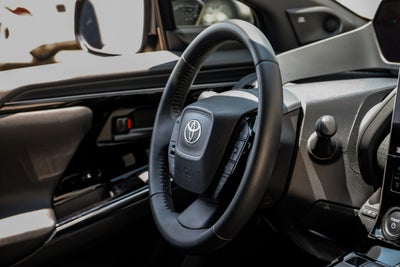 2023 Toyota bZ4X Limited