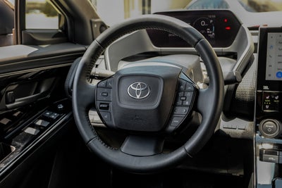 2023 Toyota bZ4X Limited