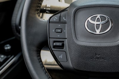 2023 Toyota bZ4X Limited