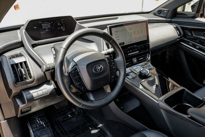 2023 Toyota bZ4X Limited