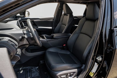 2023 Toyota bZ4X Limited