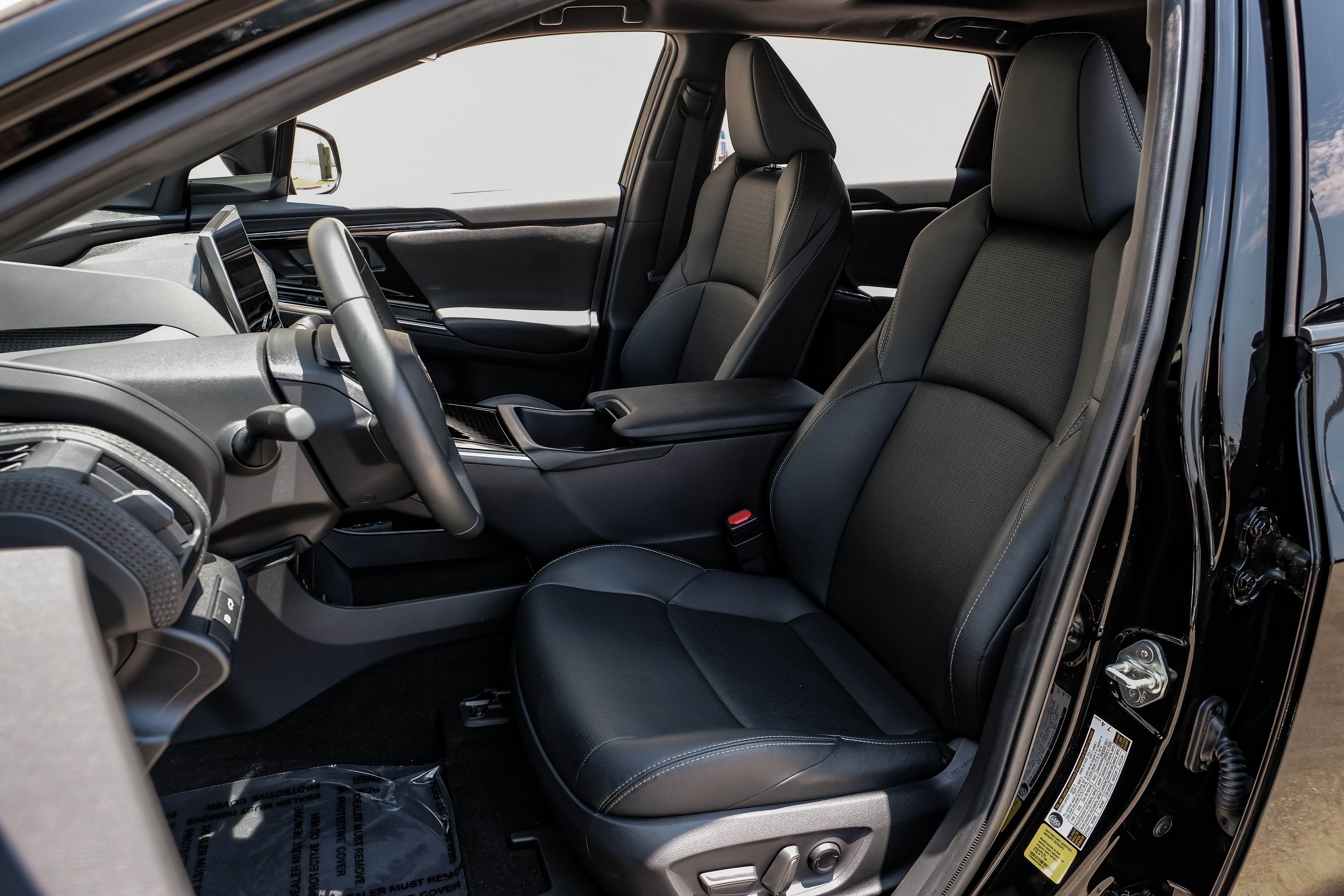 2023 Toyota bZ4X Limited