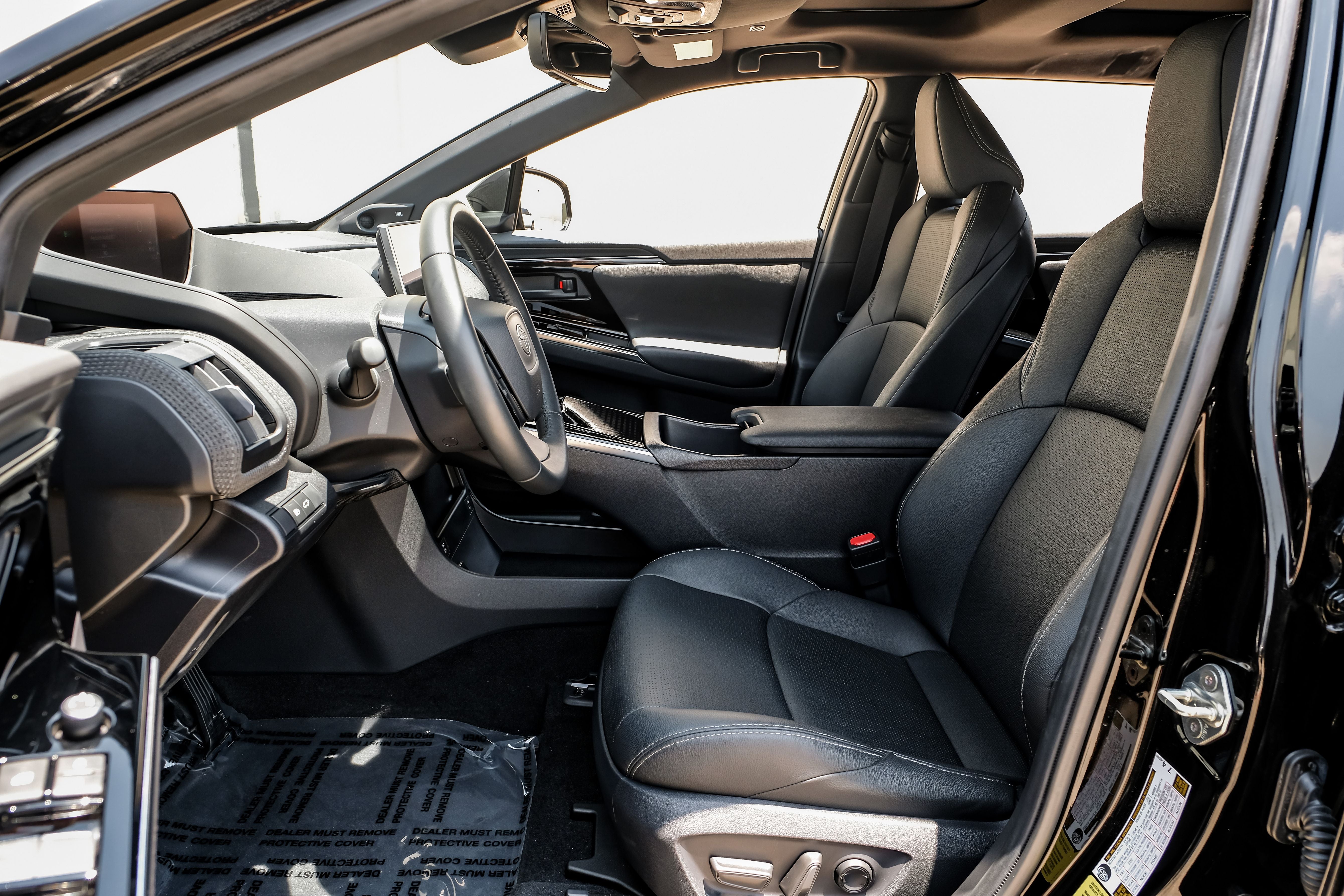 2023 Toyota bZ4X Limited