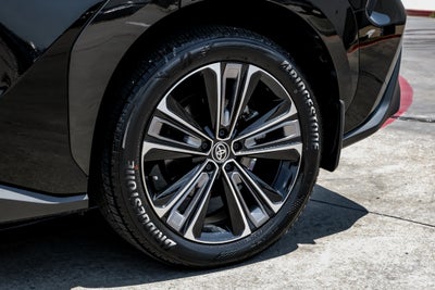 2023 Toyota bZ4X Limited
