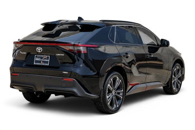 2023 Toyota bZ4X Limited
