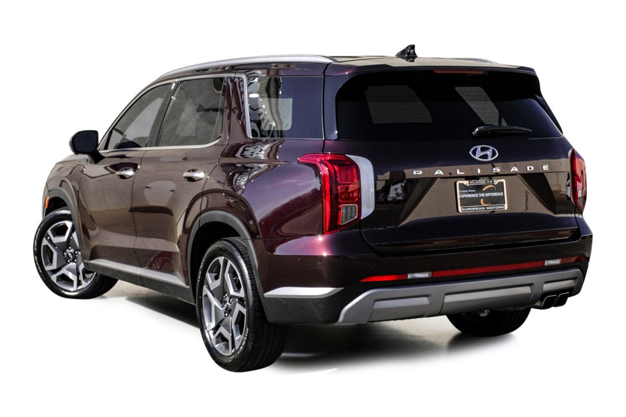 2025 Hyundai Palisade SEL Premium 7 Passenger
