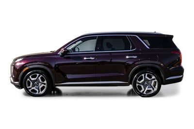 2025 Hyundai Palisade SEL Premium 7 Passenger