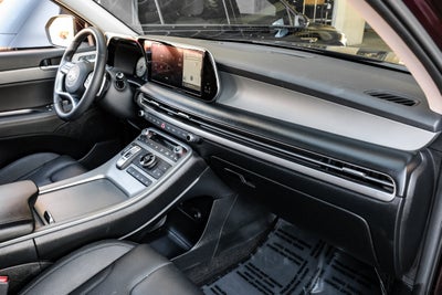 2025 Hyundai Palisade SEL Premium 7 Passenger