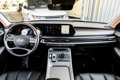 2025 Hyundai Palisade SEL Premium 7 Passenger