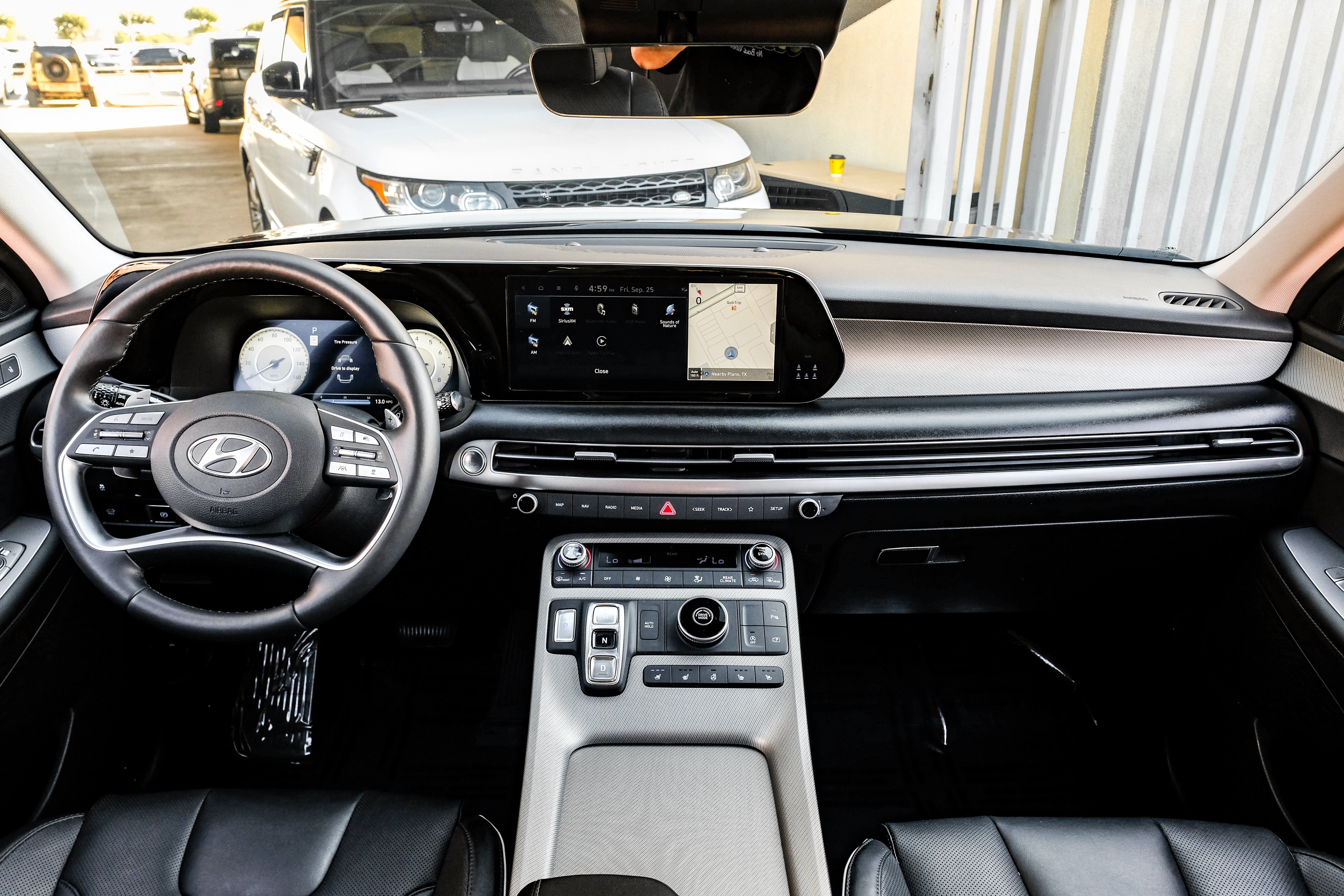 2025 Hyundai Palisade SEL Premium 7 Passenger