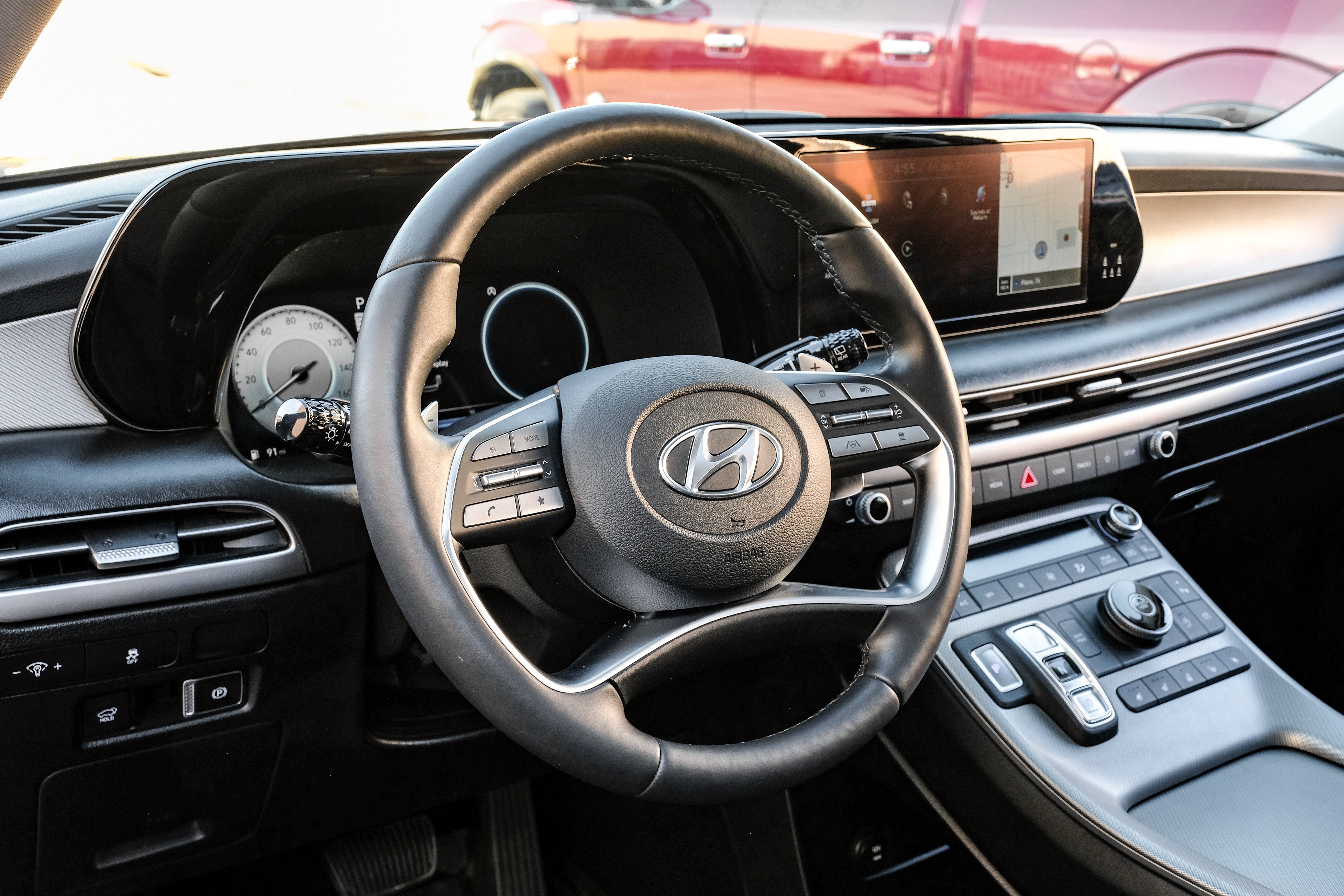 2025 Hyundai Palisade SEL Premium 7 Passenger