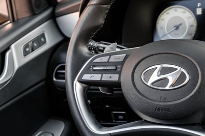 2025 Hyundai Palisade SEL Premium 7 Passenger
