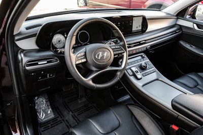 2025 Hyundai Palisade SEL Premium 7 Passenger
