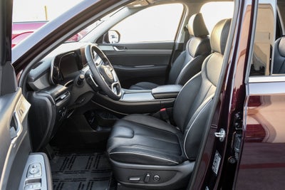 2025 Hyundai Palisade SEL Premium 7 Passenger