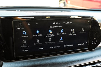 2025 Hyundai Palisade SEL Premium 7 Passenger
