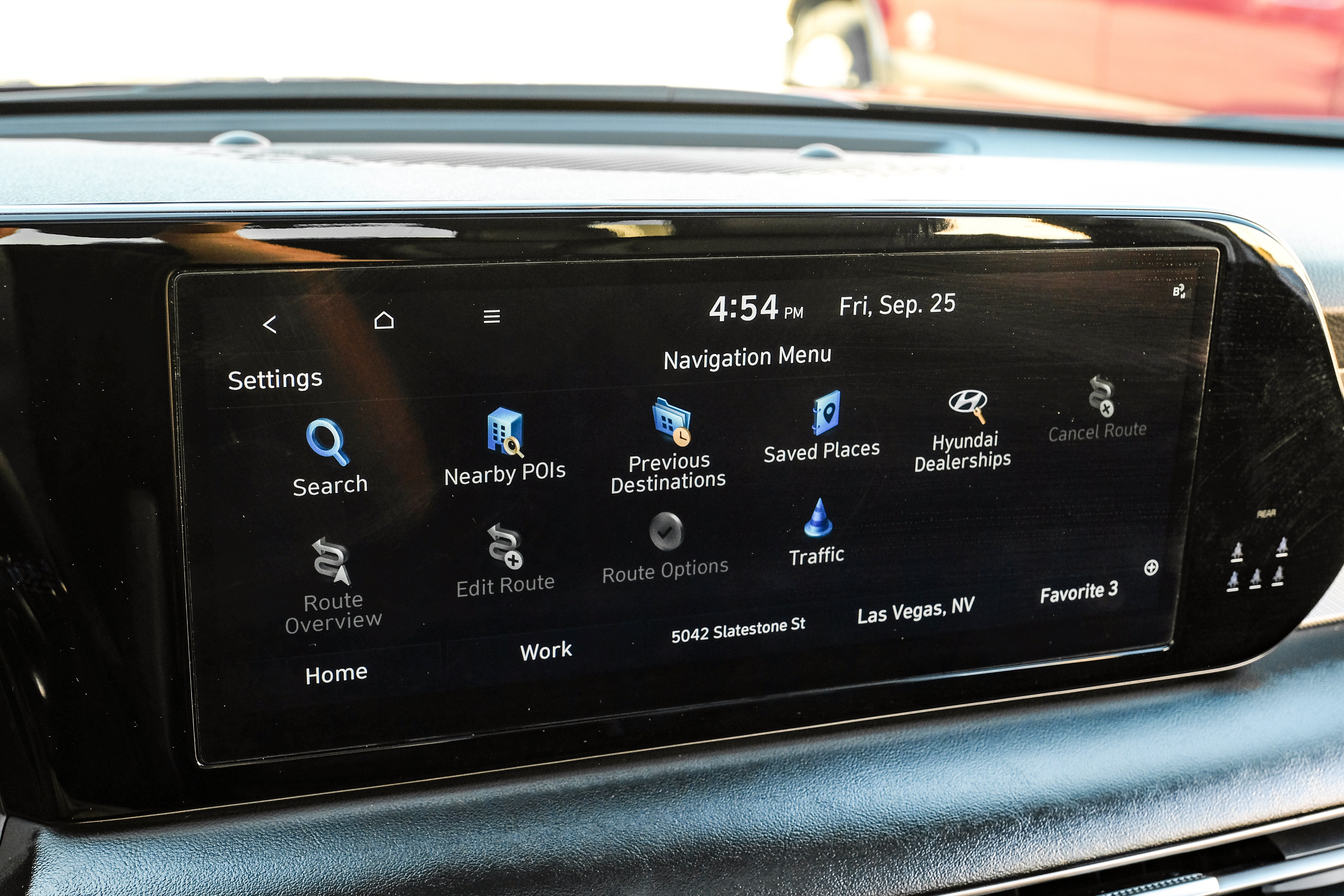 2025 Hyundai Palisade SEL Premium 7 Passenger