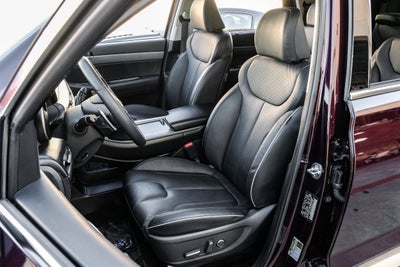 2025 Hyundai Palisade SEL Premium 7 Passenger