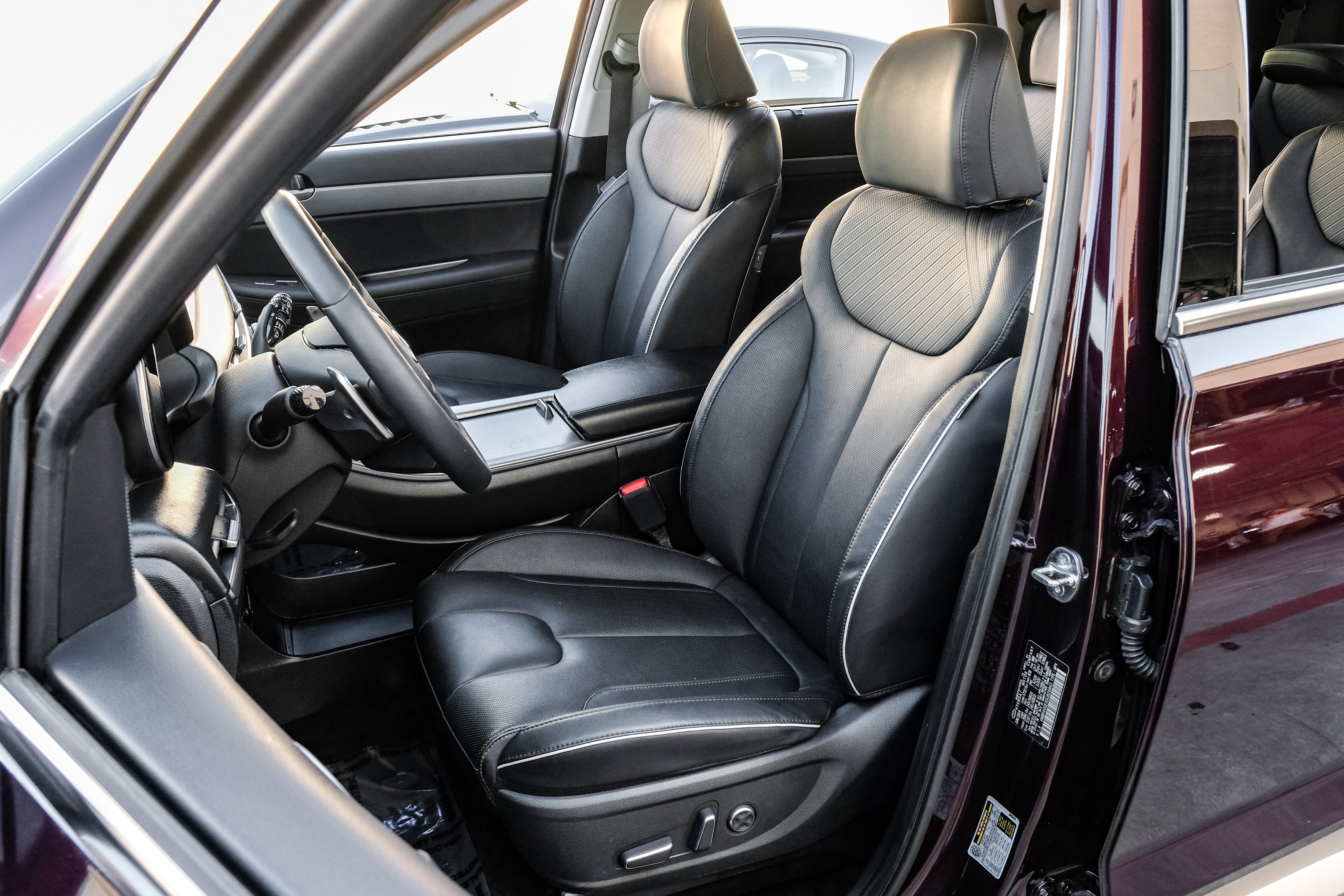 2025 Hyundai Palisade SEL Premium 7 Passenger