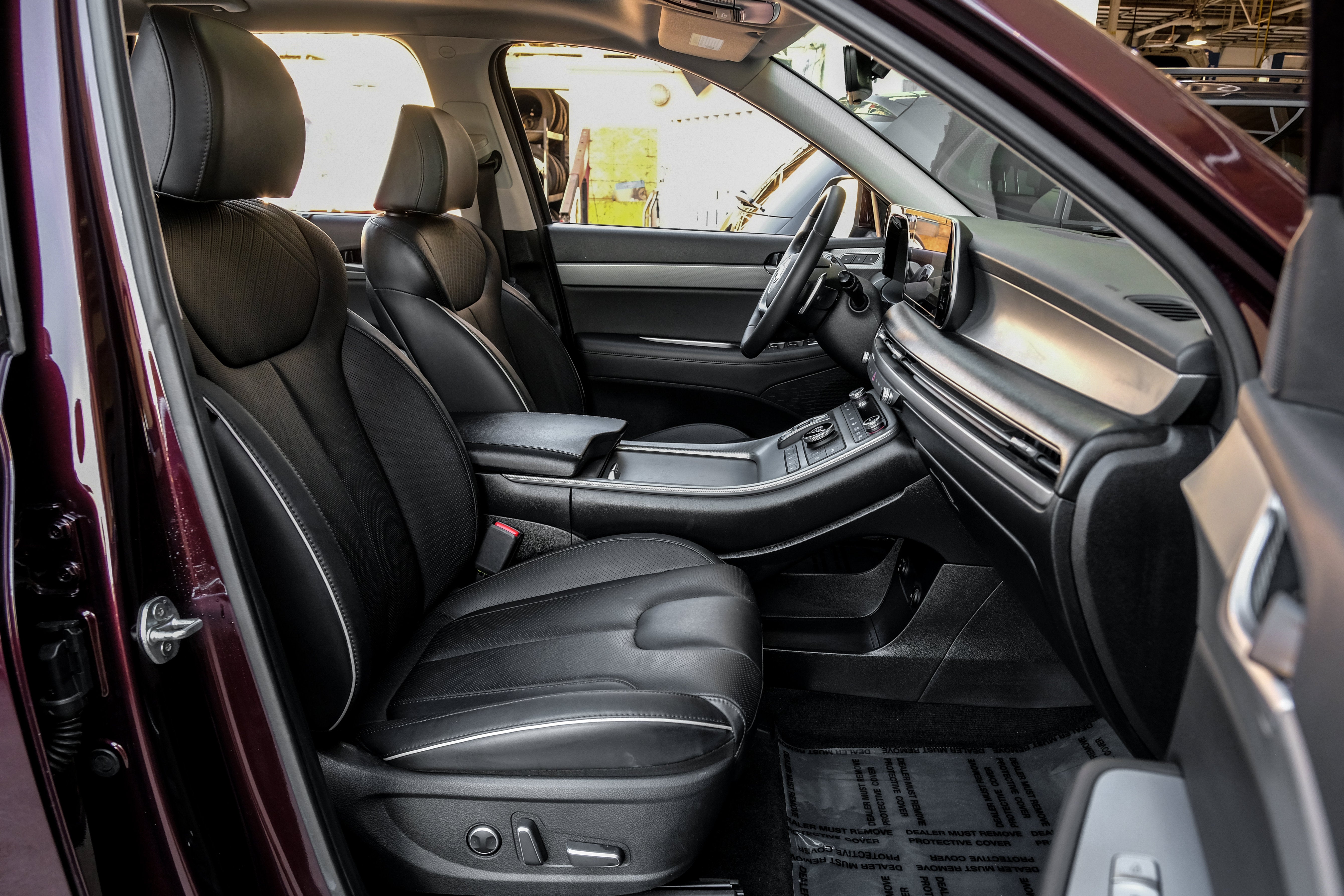 2025 Hyundai Palisade SEL Premium 7 Passenger